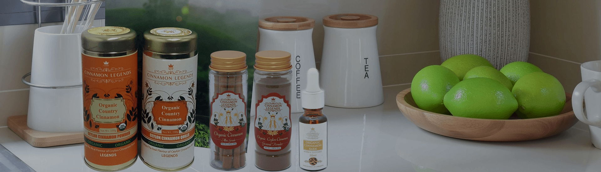 Organic Range