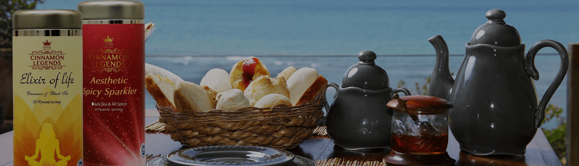 Beverages - Tea