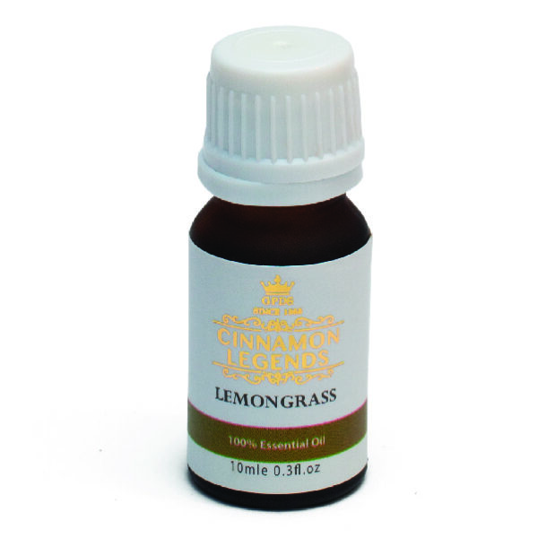 LEMONGRASS OIL