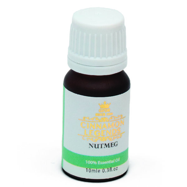 NUTMEG OIL