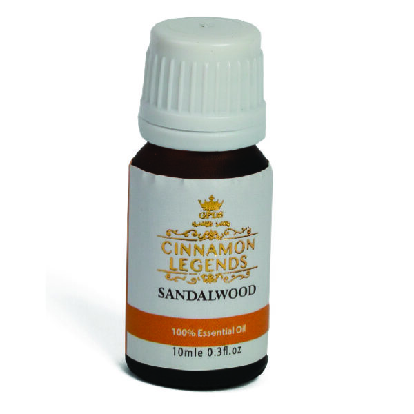 SANDLEWOOD OIL