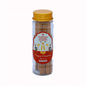 Alba Organic Cinnamon Quills – 36g