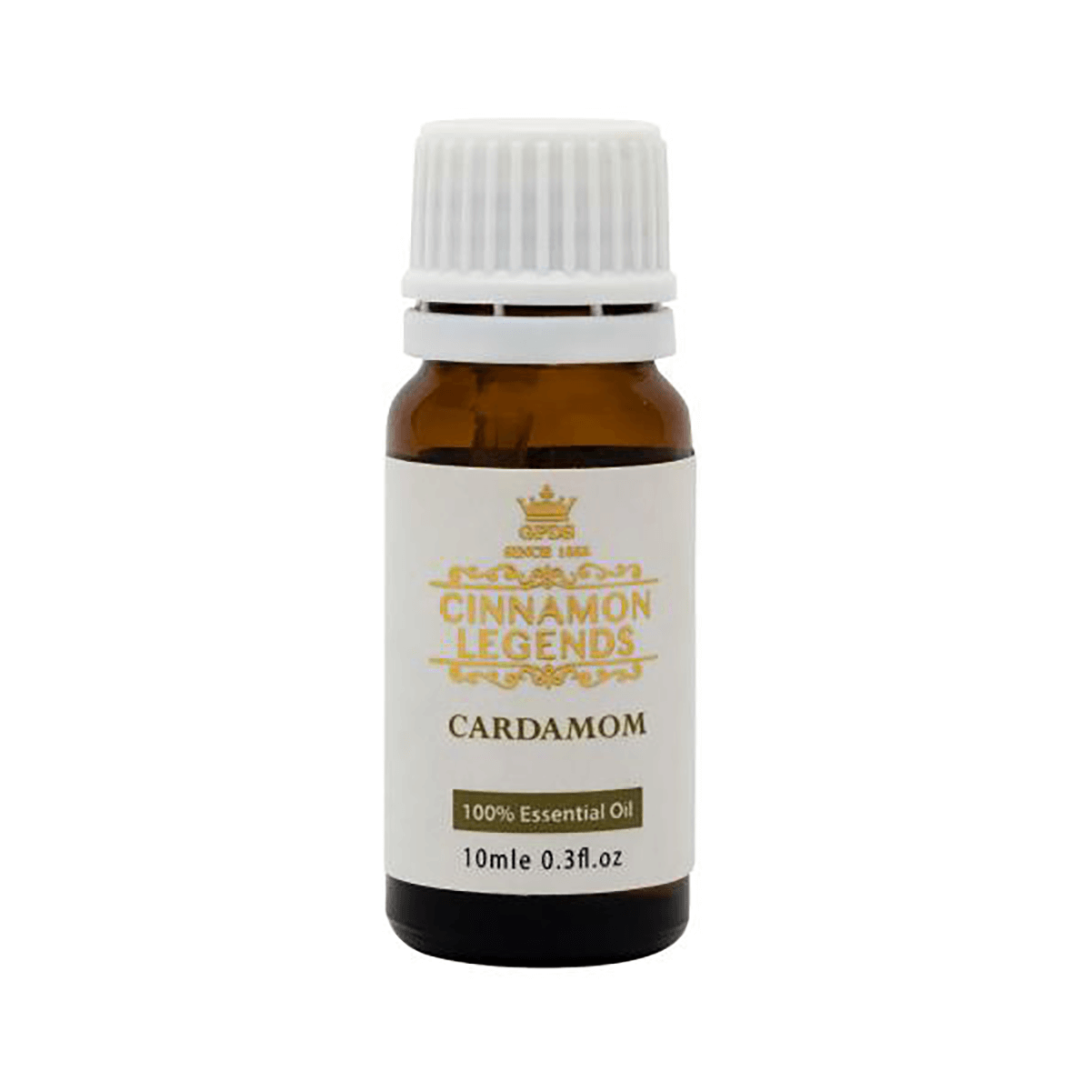 Cardamom oil – 10ml