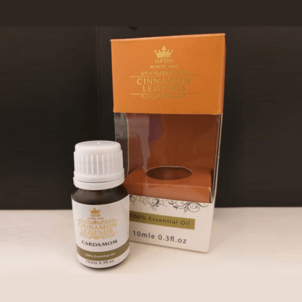 Cardamom oil – 10ml