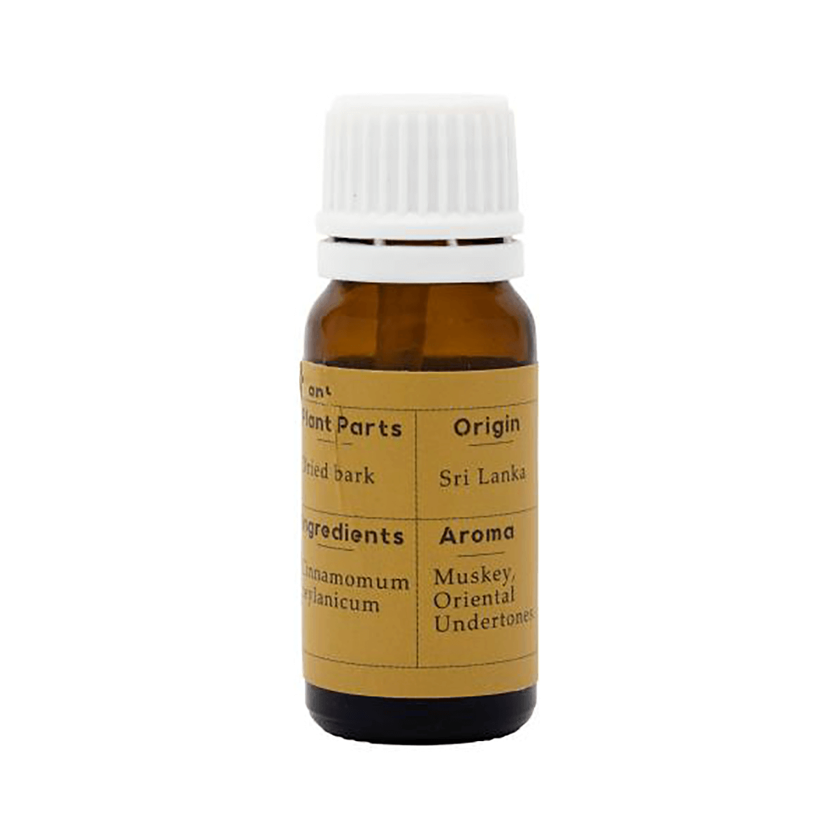 Cinnamon Bark oil 10ml Cinnamon Legends