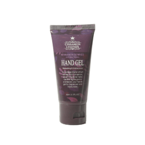 Cinnamon Berries Antibacterial Hand Gel – 50ml