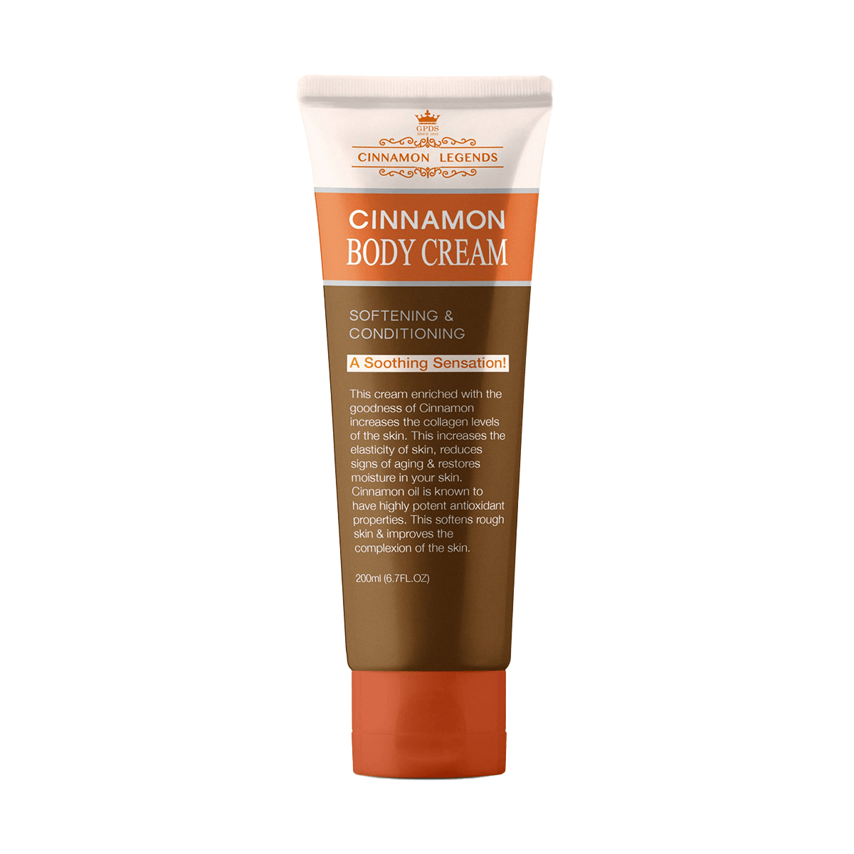 Cinnamon Body Cream