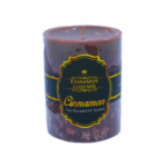Cinnamon Candles