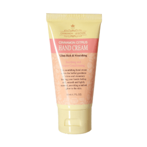 Cinnamon Citrus Hand Cream – 50ml