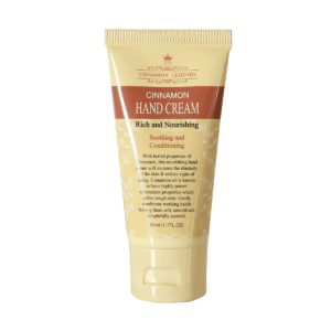 Cinnamon Hand Cream