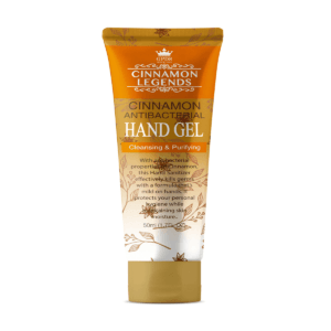 Cinnamon Hand Gel – 50ml