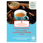 Cinnamon Summer Kick