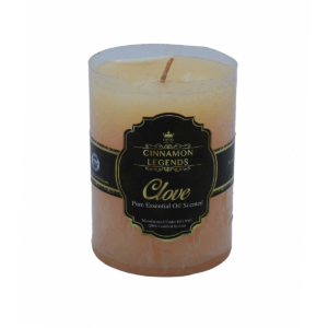 Clove Candle