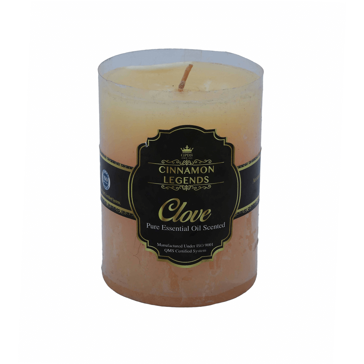 Clove Candle Cinnamon Legends