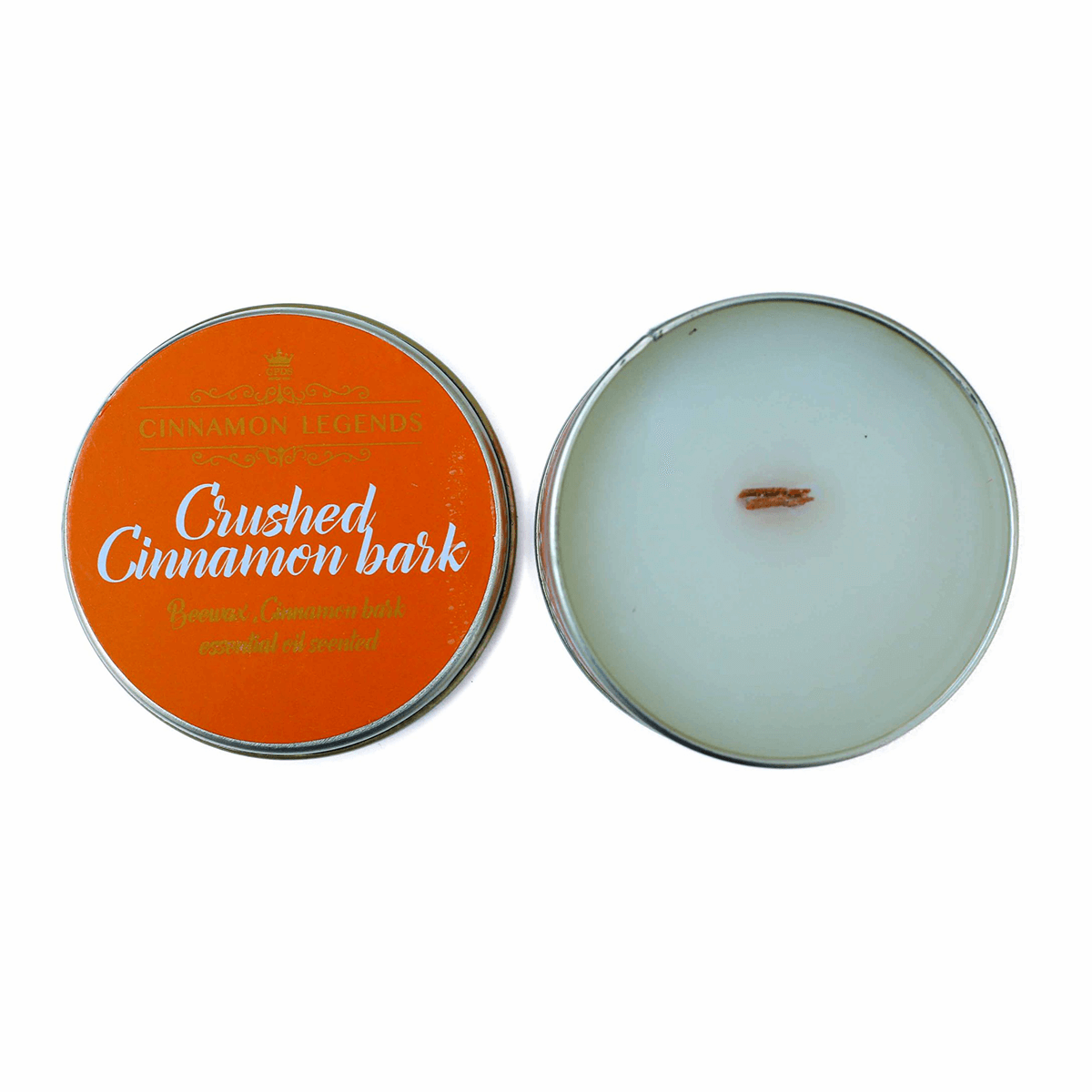 Crush Cinnamon bark Cinnamon Legends