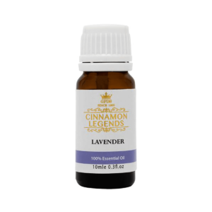 Lavender oil – 10ml