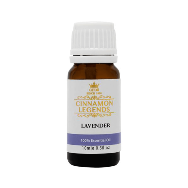 Lavender oil – 10ml