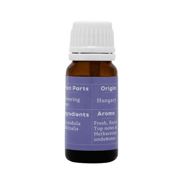 Lavender oil – 10ml